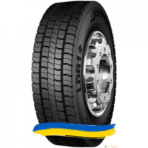 8.5R17.5 Continental LDR1+ 121/120L Універсальна шина Івано-Франківськ - зображення 1