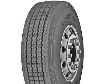 385/65R22.5 ECOSTAR ECO 07 160L Причіпна шина Ивано-Франковск