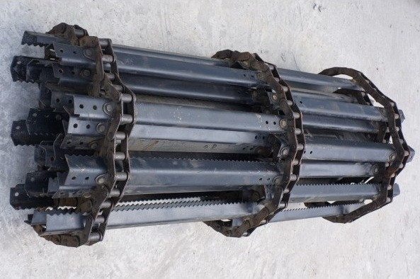 Транспортер наклонной камеры комбайна Дон-1500 Запоріжжя - зображення 6