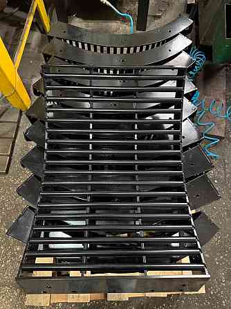 Підбарабання кукурудзяне 84247323 / 84247324 (84293301) комбайнів Case IH (Axial-Flow) Ровно