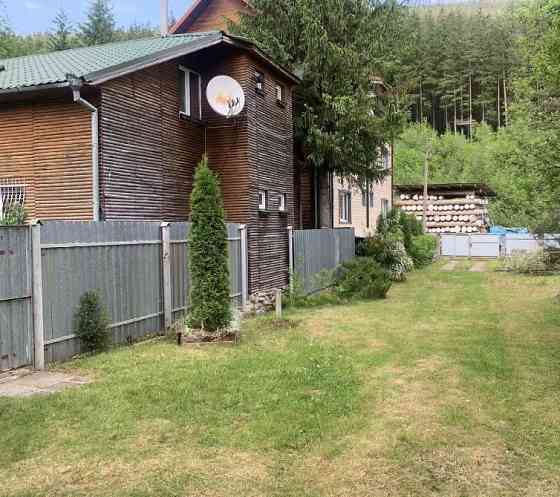 Двоповерховий будинок 105 м² біля р. Прут Яремче