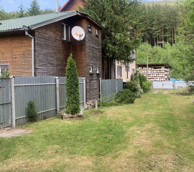 Двоповерховий будинок 105 м² біля р. Прут Яремче - изображение 4