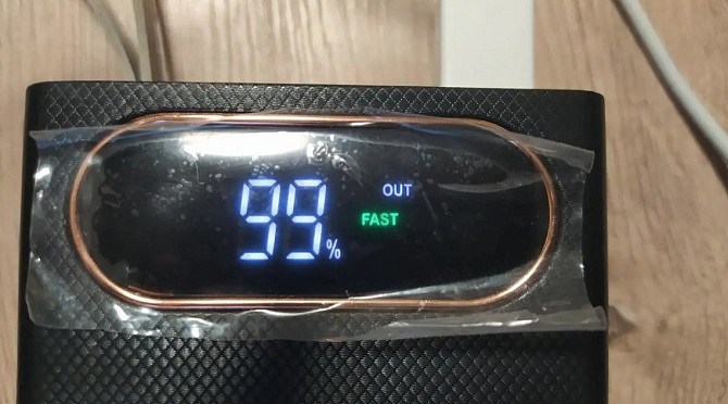 Корпус Power Bank на 16 акумуляторів 18650 Хмельницкий - изображение 3