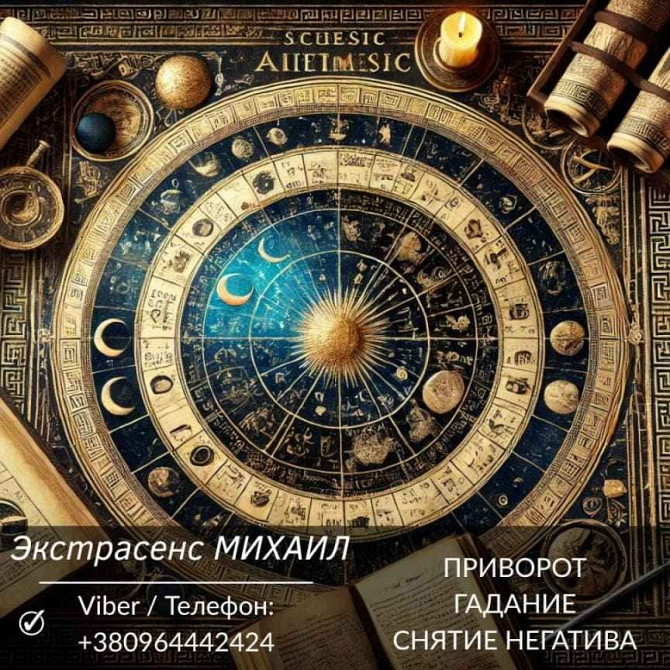 Экстрасенс Винница. Приворот Винница. Снять порчу в Виннице. Вінниця - зображення 2