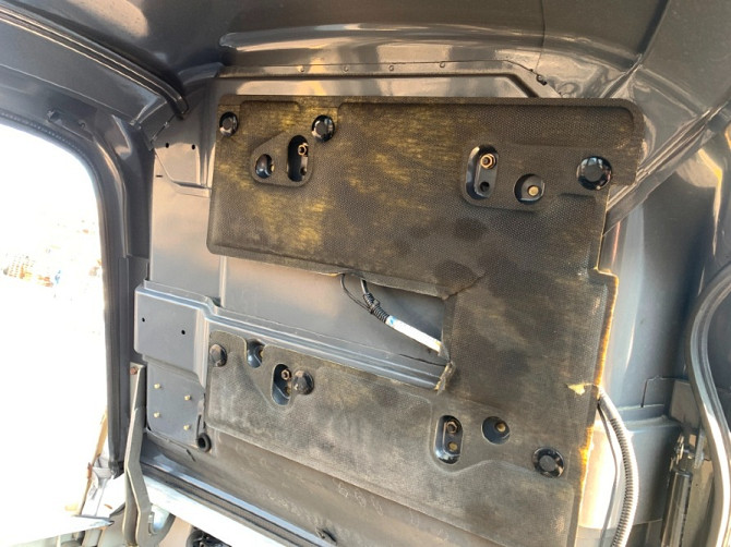 Вилочний автонавантажувач TCM (Nissan), із напрацюванням 1903 мотогодин. Модель: FGE30T4 Днепр (Днепропетровск) - изображение 8