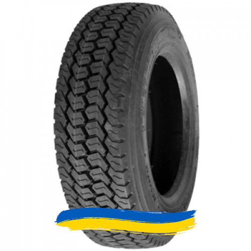 265/70R19.5 Long March LM508 143/141J Ведуча шина Івано-Франківськ - зображення 1