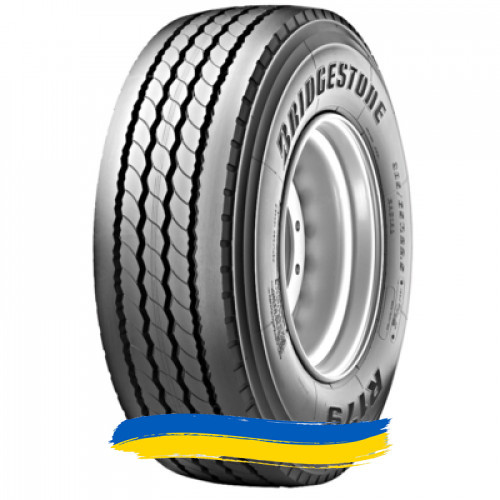 385/65R22.5 Bridgestone R179 160K Причіпна шина Івано-Франківськ - зображення 1