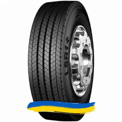 8.5R17.5 Continental LSR1+ 121/120L Рульова шина Ивано-Франковск