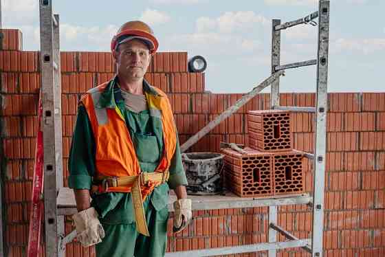 Вакансія муляра: висока оплата, житло безкоштовно, робота в Нідерландах Винница