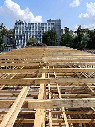 Кровельщики ремонт крыш мелкий и капитальный Дніпро