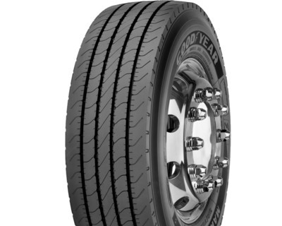 355/50R22.5 Goodyear Marathon LHS II+ 156/152K/L Рульова шина Івано-Франківськ - зображення 1