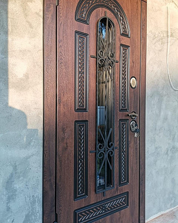 Купити вхідні двері у Кривому Розі Кривий Ріг - зображення 3