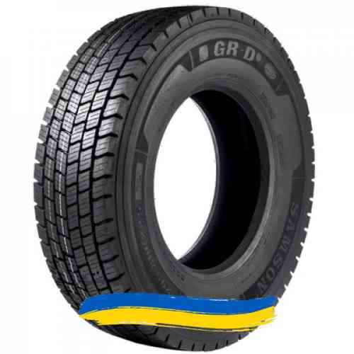 295/60R22.5 Samson GR-D1 150/147K Ведуча шина Івано-Франківськ