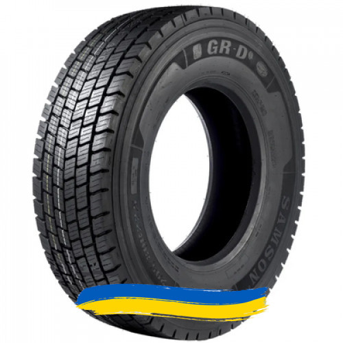 295/60R22.5 Samson GR-D1 150/147K Ведуча шина Івано-Франківськ - зображення 1