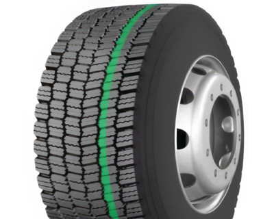 305/70R22.5 Radburg (наварка) K48 Причіпна вантажна шина Івано-Франківськ - зображення 1