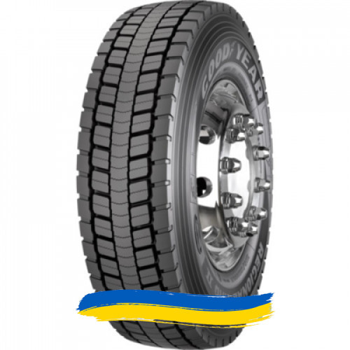 245/70R19.5 Goodyear Regional RHD 136/134M Ведуча шина Івано-Франківськ - зображення 1