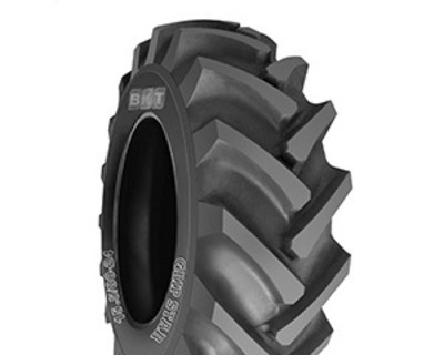 15.5/80R24 BKT GRIP STAR 151/163A6/A6 TL Індустріальна шина Івано-Франківськ - зображення 1