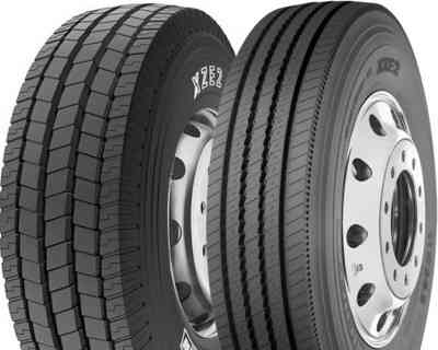 10R20 Michelin XZE2 147/143K Універсальна вантажна шина Івано-Франківськ