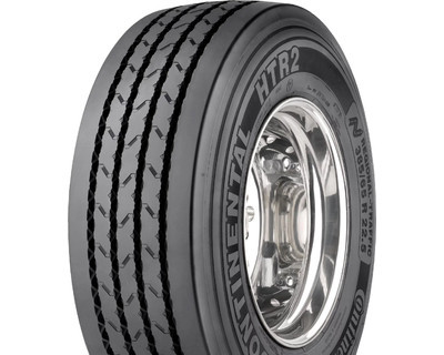 425/65R22.5 Continental HTR2 165K Причіпна вантажна шина Ивано-Франковск - изображение 1