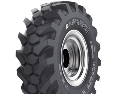 15.5R25 Ascenso MIB 406 168A2 Індустріальна шина Ивано-Франковск - изображение 1