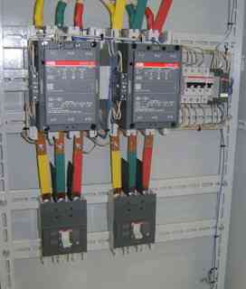 Сборка электрических щитов с нужными параметрами. Автоматический ввод резерва (АВР). Гарантия Київ