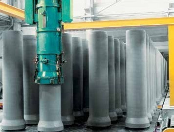 Устаткування для виробництва бетонних труб, SOUVERAEN BFS. Київ - зображення 6