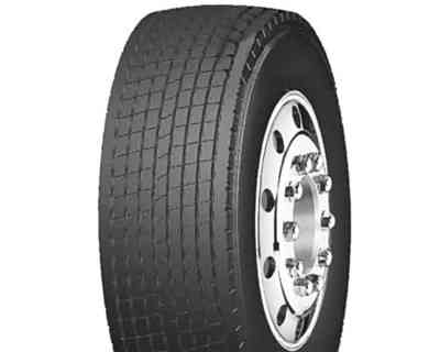 435/50R19.5 Doublestar TTX108 160L Рульова вантажна шина Ивано-Франковск