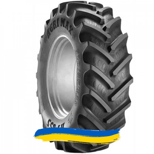 12.4R24 BKT Agrimax RT-855 122/122A8/B Сільгосп шина Ивано-Франковск - изображение 1