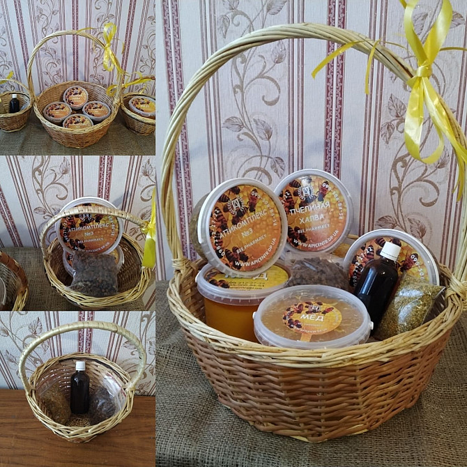 Мед квітковий Днепр (Днепропетровск) - изображение 5