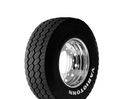 385/65R22.5 Fulda Variotonn 160K Причіпна вантажна шина Ивано-Франковск - изображение 1