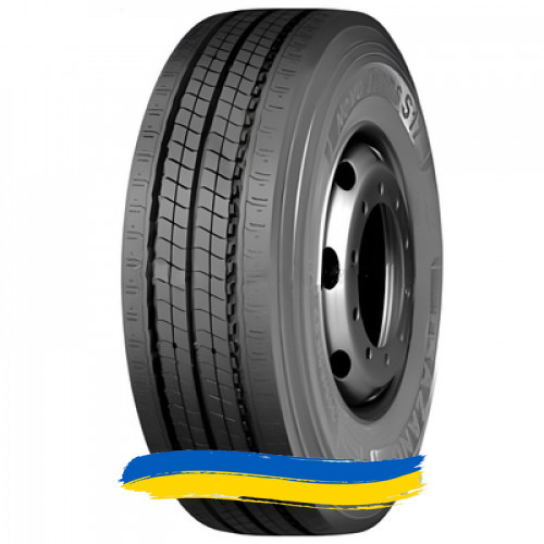315/70R22.5 Trazano Novo Trans S17 156/150L Рульова шина Ивано-Франковск - изображение 1