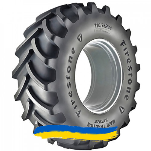900/60R32 Firestone MAXI TRACTION HARVEST 181A8 Сільгосп шина Ивано-Франковск - изображение 1