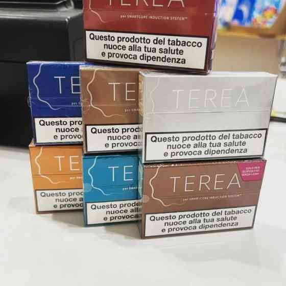 Стики Terea Від 10 блоків Акциз Iqos Heets neo Киев