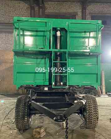 Причіп 3ПТС-20. Вісь балансиру 1ПТС-9, 3ПТС-12. Тяга реактивна 1ПТС-9, 3ПТС-12 Днепр (Днепропетровск)