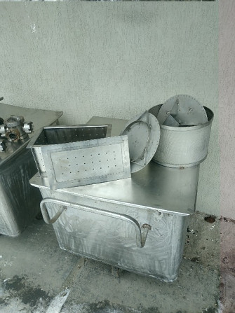 Продам форми для твердих сирів з н.ж. сталі. Обухов - изображение 1