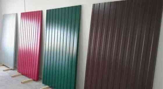 Профнастил парканний, від виробника Чернигов