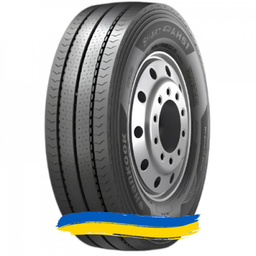 385/55R22.5 Hankook Smart Flex AH51 160K Рульова шина Івано-Франківськ - зображення 1