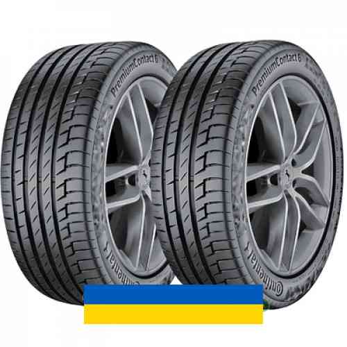 265/50R19 Continental PremiumContact 6 110Y Легкова шина Ивано-Франковск