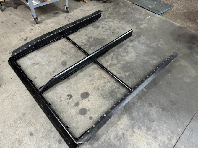 Ремонт решетного стану зернозбиральних комбайнів Рівне - зображення 6