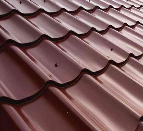 Металочерепица виробник Завод ПрофАльянс Чернігів