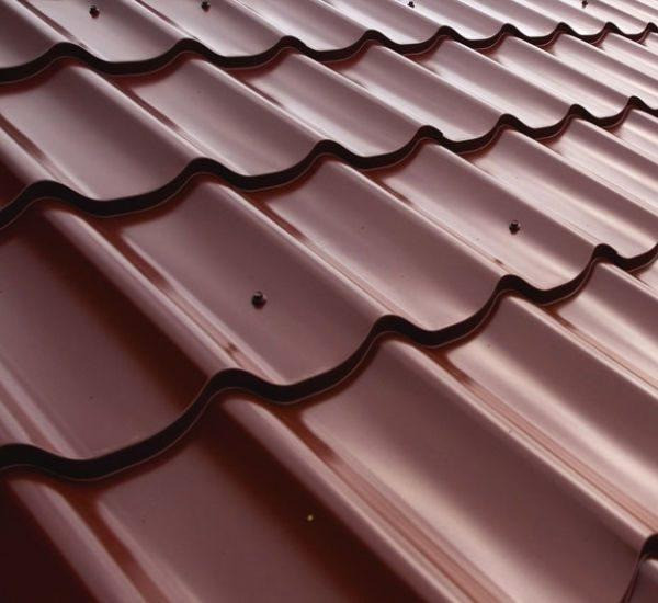 Металочерепица виробник Завод ПрофАльянс Чернігів - зображення 1