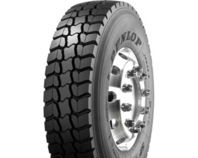 315/80R22.5 Dunlop SP 482 156/150K Ведуча вантажна шина Ивано-Франковск - изображение 1