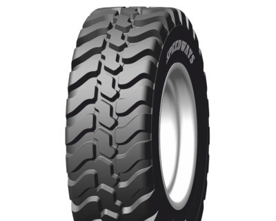 400/70R20 Speedways MP-60 149/149A8/B Індустріальна шина Івано-Франківськ - зображення 1