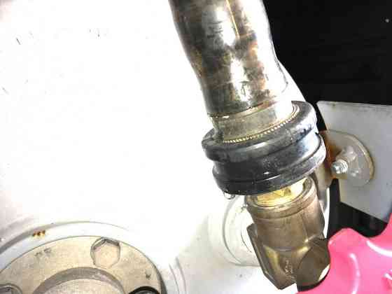 Вилочний автонавантажувач TCM (Nissan), із напрацюванням 1903 мотогодин. Модель: FGE30T4 Дніпро