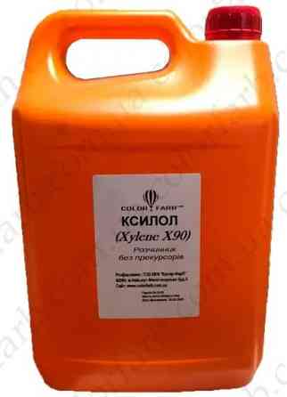 Ксилол, тех Киев