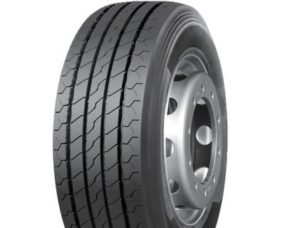 385/55R22.5 Trazano Novo Trans S16 160K Рульова вантажна шина Івано-Франківськ - зображення 1