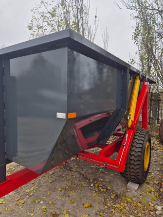 НТС-5 Напівпричеп тракторний Запорожье - изображение 5