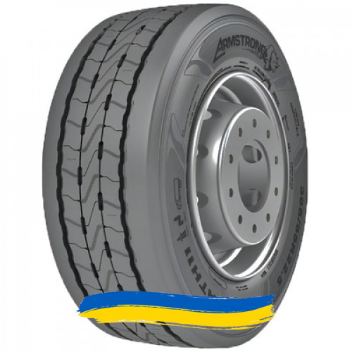 385/55R22.5 Armstrong ATH11 160K Причіпна шина Івано-Франківськ - зображення 1