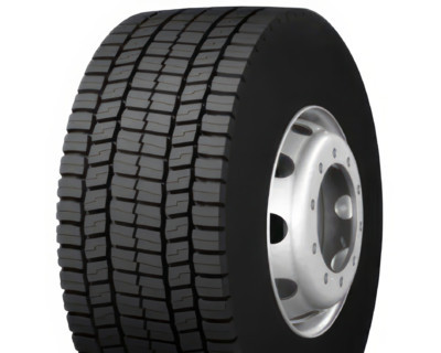 315/70R22.5 Radburg (наварка) RM729 Причіпна шина Івано-Франківськ - зображення 1