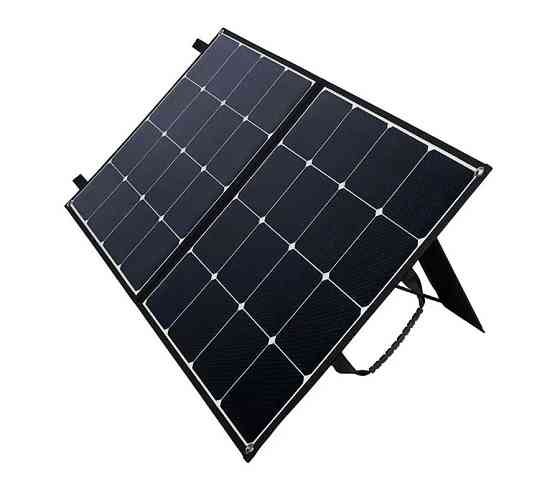 Современная солнечная панель EnerSol ESP-100W с доставкой Київ